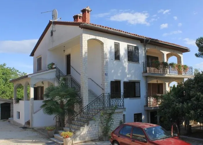 Apartamento Radovan *